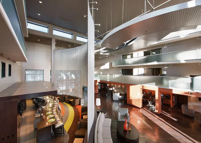 And Airport North By Ihg 3* Phoenix