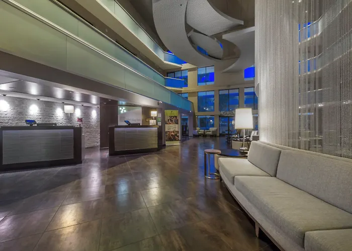 And Airport North By Ihg 3* Phoenix