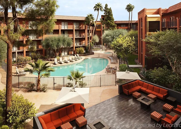 And Airport North By Ihg 3* Phoenix